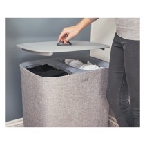 Buy Joseph Joseph Wschekorb Tota 90 L Grau in Cyprus, Nicosia, Limassol, Larnaka, Pafos