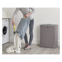 Buy Joseph Joseph Wschekorb Tota 90 L Grau in Cyprus, Nicosia, Limassol, Larnaka, Pafos
