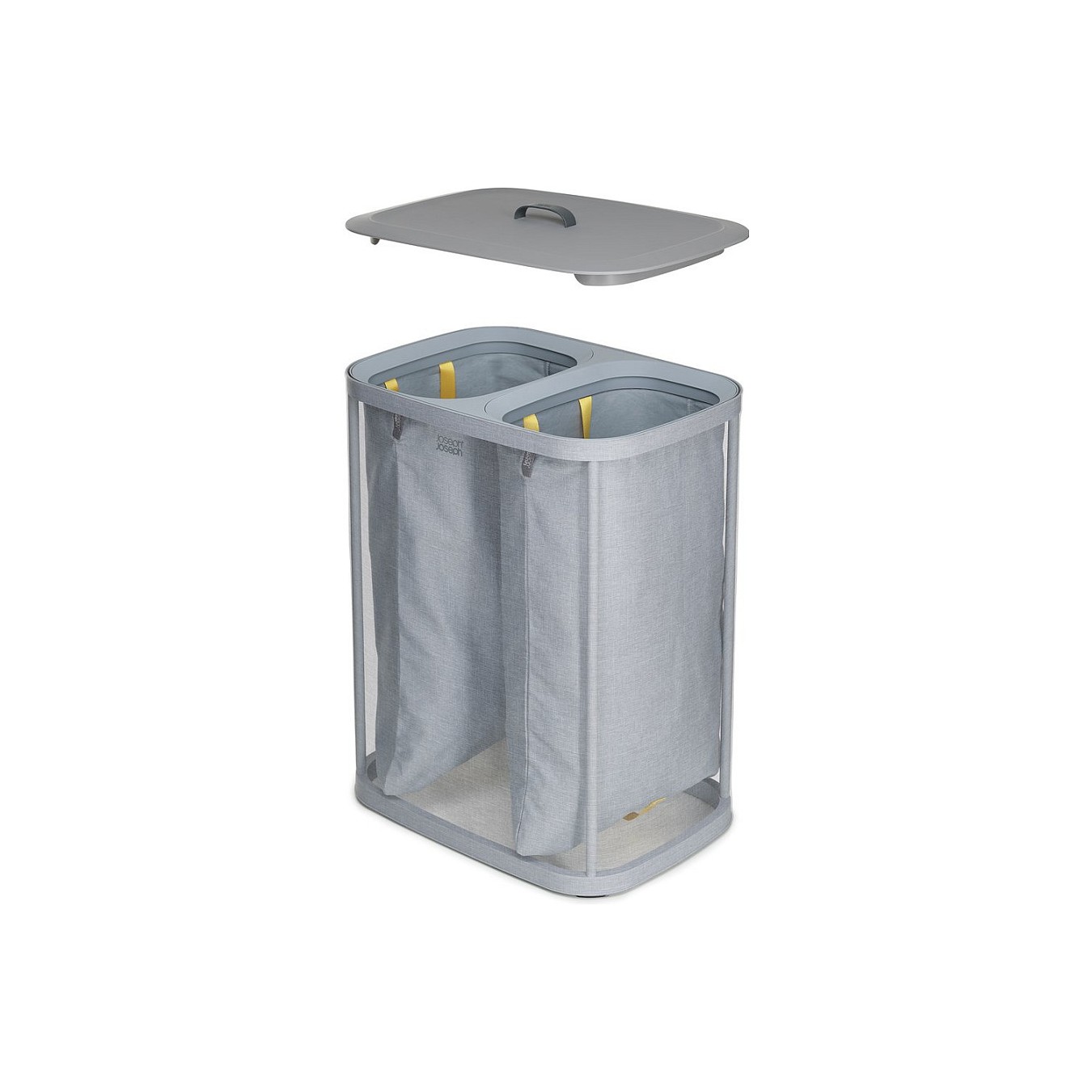 Buy Joseph Joseph Wschekorb Tota 90 L Grau in Cyprus, Nicosia, Limassol, Larnaka, Pafos