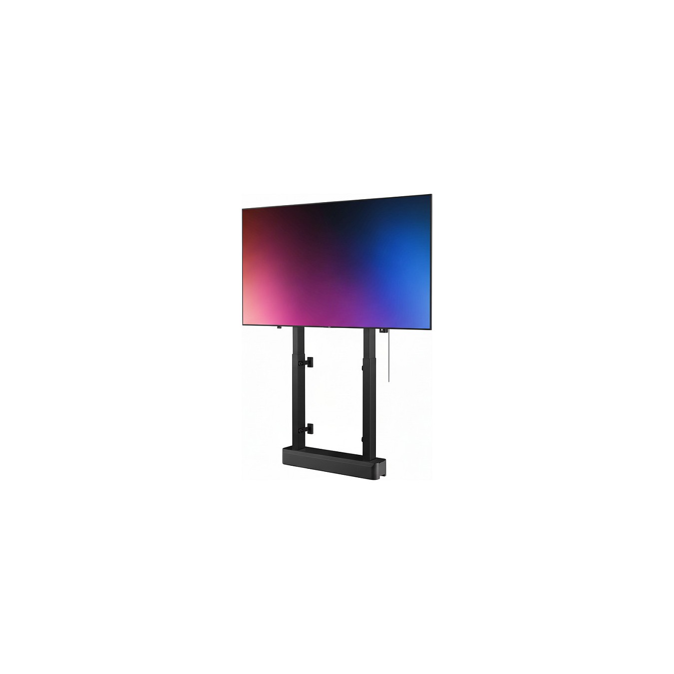 Buy Vogel's RISE 2005 Boden-Wand-Lösung mit motorisiertem Display-Liftsystem - 50 mm s - schwarz in Cyprus, Nicosia, Limassol, L