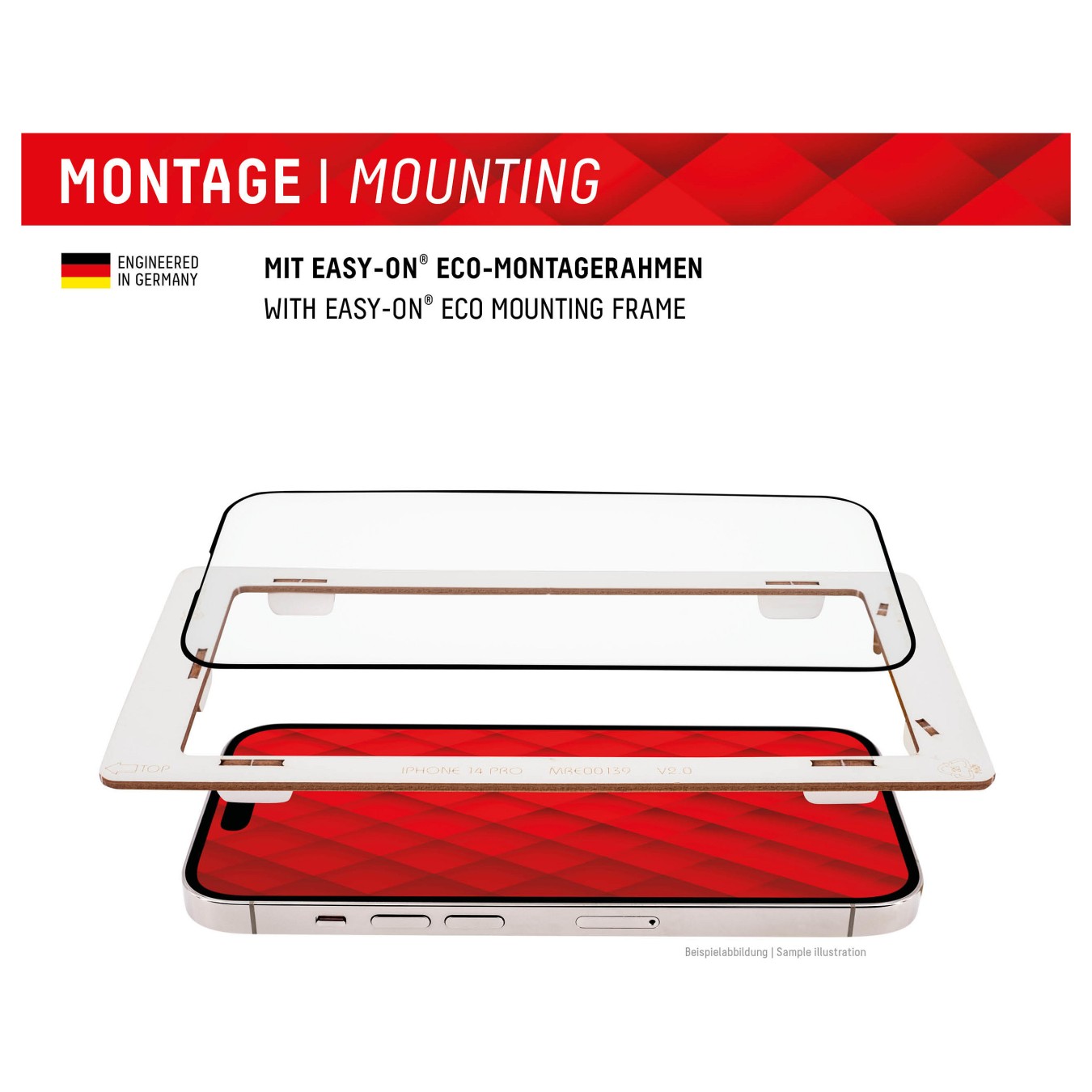 Buy Displex Full Cover Schutzglas für Iphone 15 15 Pro in Cyprus, Nicosia, Limassol, Larnaka, Pafos
