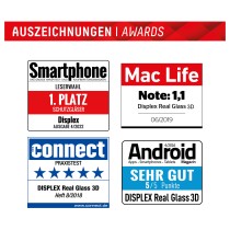 Buy Displex Full Cover Schutzglas für Iphone 15 15 Pro in Cyprus, Nicosia, Limassol, Larnaka, Pafos
