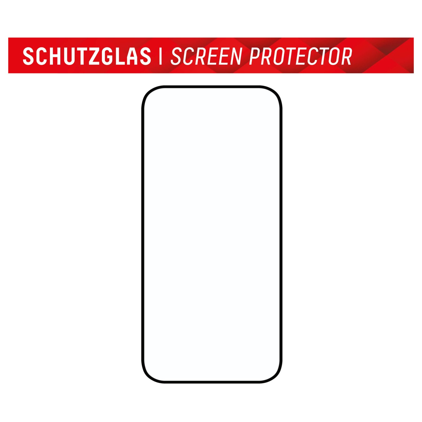 Buy Displex Full Cover Schutzglas für Iphone 15 15 Pro in Cyprus, Nicosia, Limassol, Larnaka, Pafos