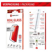 Buy Displex Full Cover Schutzglas für Iphone 15 15 Pro in Cyprus, Nicosia, Limassol, Larnaka, Pafos