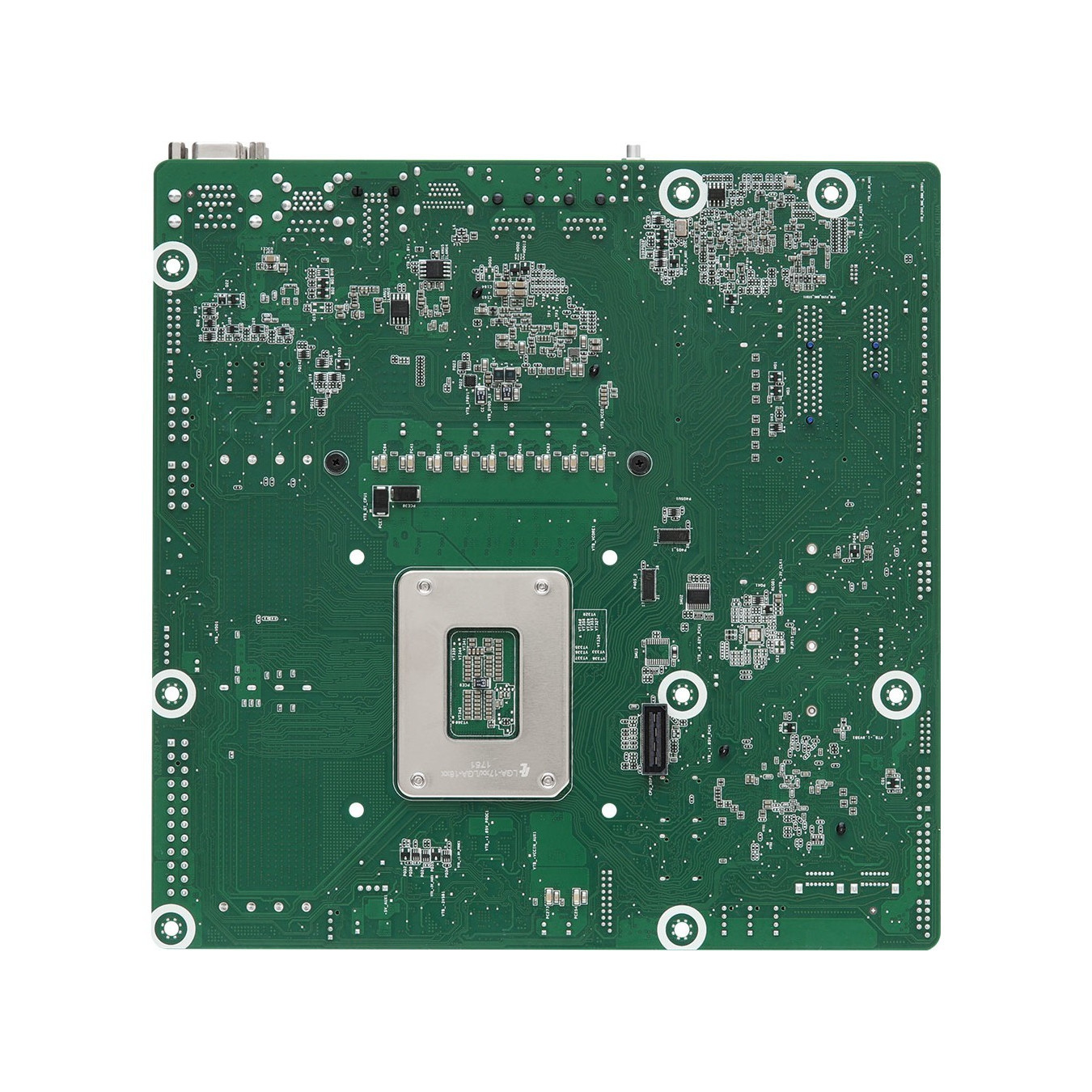 ASRock Z690D4U-2L2T/G5 - Micro-ATX LGA1700 Server Motherboard, Z690, DDR5, 4x DIMM, 8x SATA, Quad Intel LAN