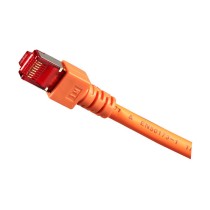 Buy EFB RJ45 Patchkabel S FTP, Cat.6, LSZH, 0.15m, orange in Cyprus, Nicosia, Limassol, Larnaka, Pafos