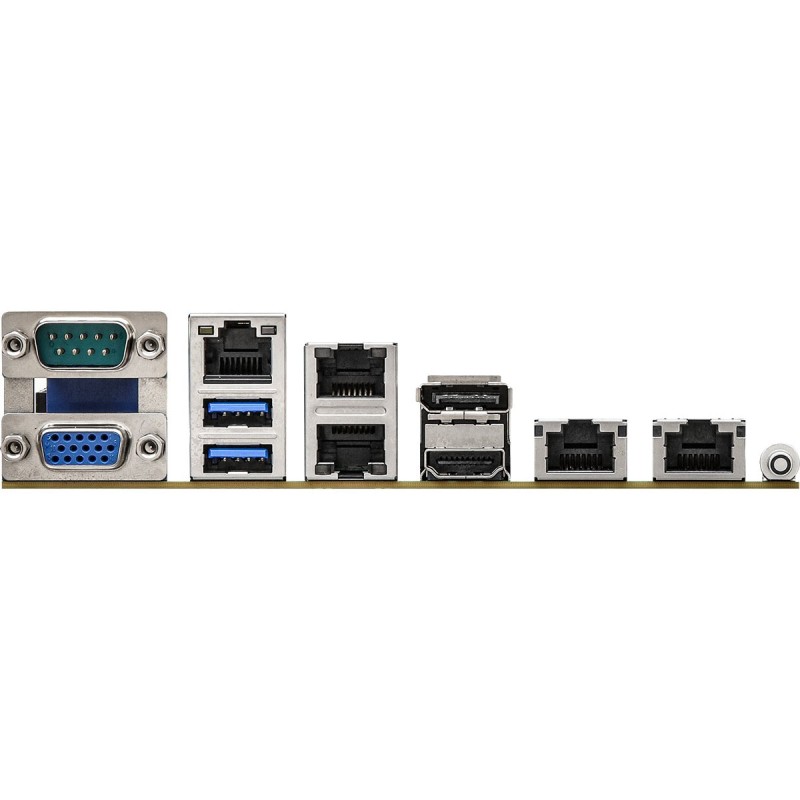 Buy ASRock Z690D4U-2L2T/G5 - Micro-ATX LGA1700 Server Motherboard, Z690, DDR5, 4... in Cyprus, Nicosia, Limassol, Larnaka, Pafos