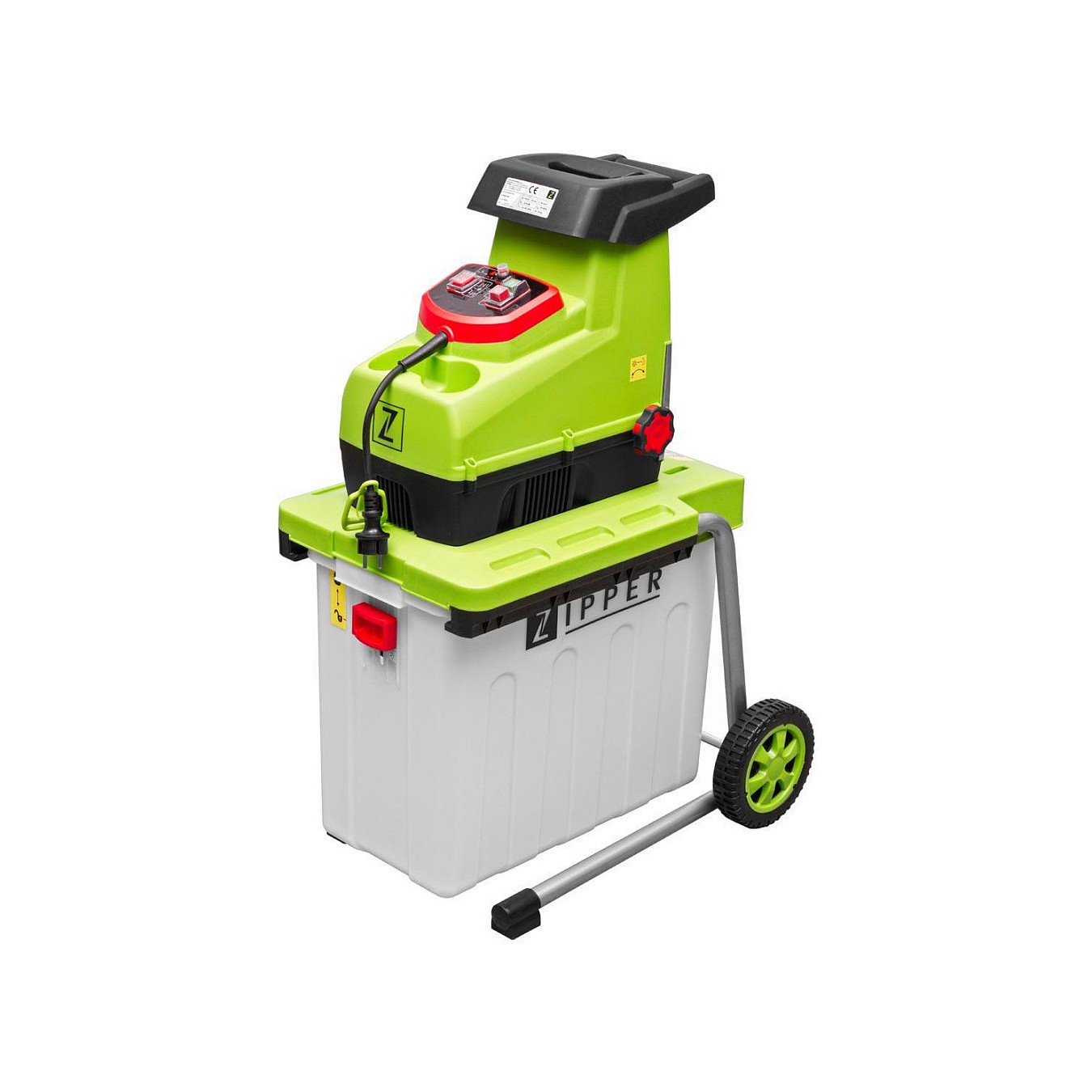 Buy Zipper ZI-GHAS2800 Gartenhcksler in Cyprus, Nicosia, Limassol, Larnaka, Pafos