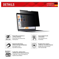 Buy DISPLEX PRIVACY SAFE Magnetischer 2-Wege Blickschutzfilter für Laptop Notebook 13.3'' (16:9) in Cyprus, Nicosia, Limassol, L