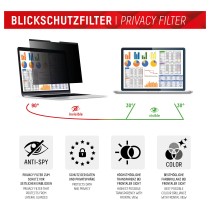 Buy DISPLEX PRIVACY SAFE Magnetischer 2-Wege Blickschutzfilter für Laptop Notebook 13.3'' (16:9) in Cyprus, Nicosia, Limassol, L