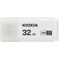 Buy Kioxia TransMemory U301 - 32GB USB 3.2 Gen1 (USB-A) Flash Drive - White in Cyprus, Nicosia, Limassol, Larnaka, Pafos