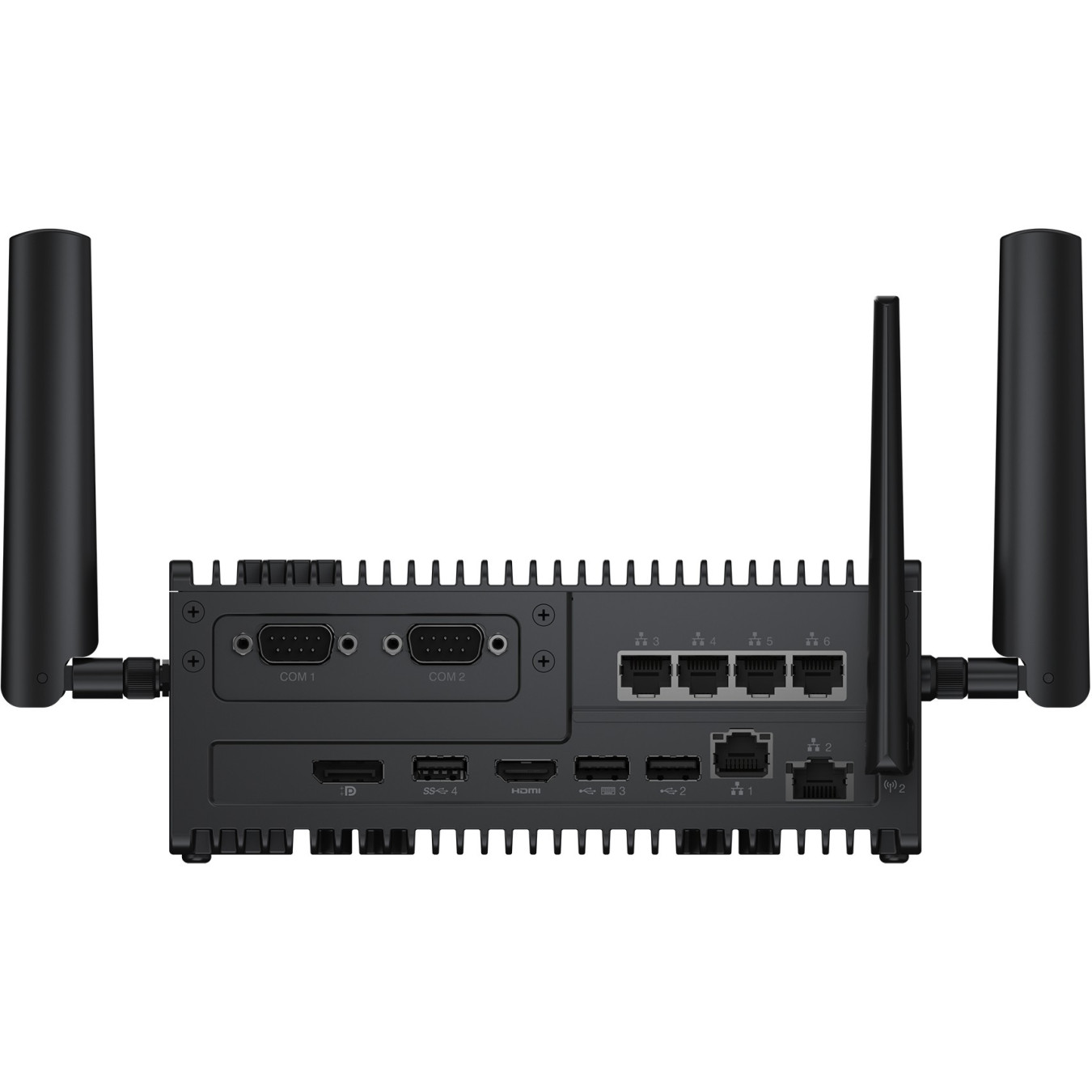 Lenovo ThinkEdge SE50 - i5-8365UE - 1.6GHz (4.1GHz boost), 16GB DDR4, 512GB NVMe, Black, Windows 11 IoT