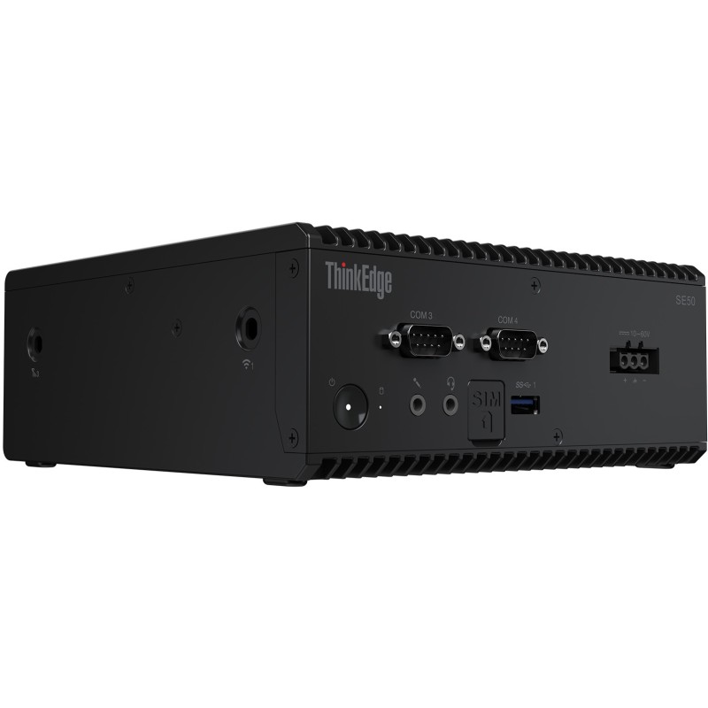 Buy Lenovo ThinkEdge SE50 - i5-8365UE - 1.6GHz (4.1GHz boost), 16GB DDR4, 512GB ... in Cyprus, Nicosia, Limassol, Larnaka, Pafos