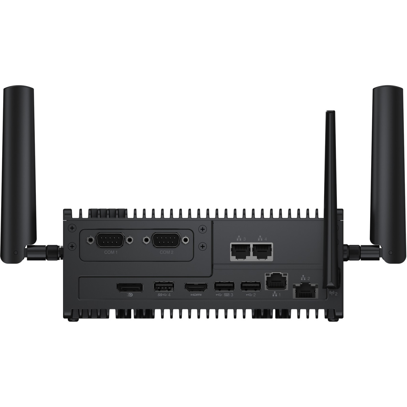Lenovo ThinkEdge SE50 - i5-8365UE - 1.6GHz (4.1GHz boost), 16GB DDR4, 512GB NVMe, Black, Windows 11 IoT