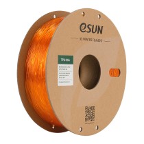 Buy ETPU-95A 1.75mm TRANSPARENT ORANGE 1kg in Cyprus, Nicosia, Limassol, Larnaka, Pafos