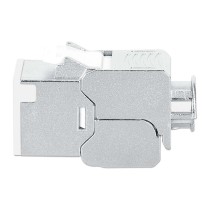 Buy INTELLINET Cat6a 10G STP Keystone-Modul weiß in Cyprus, Nicosia, Limassol, Larnaka, Pafos