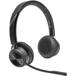 Buy Poly Savi 7420 DECT Wireless Headset - Savi 7420 - Black, Binaural Headband,... in Cyprus, Nicosia, Limassol, Larnaka, Pafos