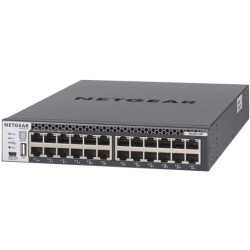 Buy NETGEAR M4300-24X (XSM4324CS-100NES) - 24x10G RJ45/SFP+ L3 Managed Switch, B... in Cyprus, Nicosia, Limassol, Larnaka, Pafos