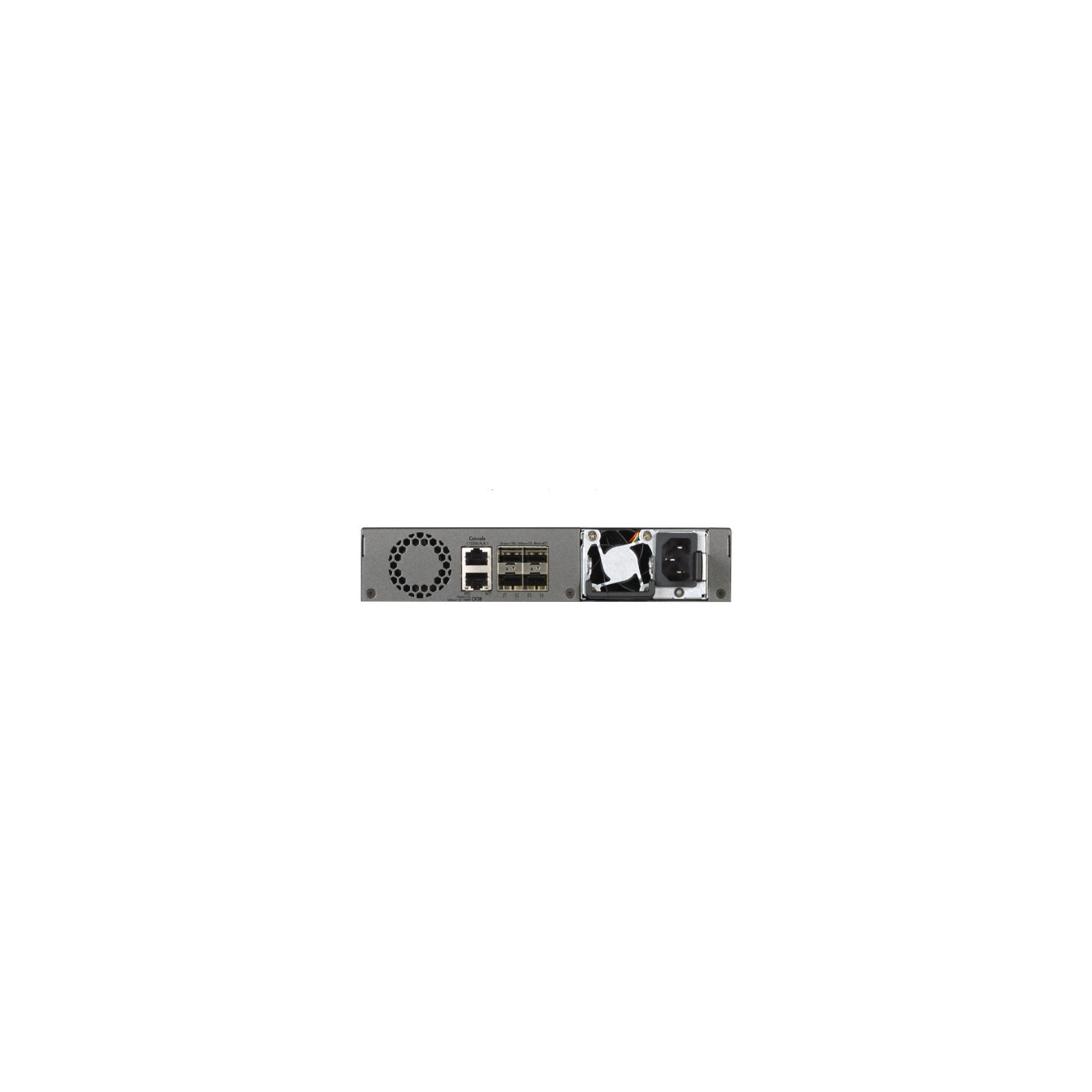 NETGEAR M4300-24X (XSM4324CS-100NES) - 24x10G RJ45/SFP+ L3 Managed Switch, Black, 1GB RAM, 800MHz CPU