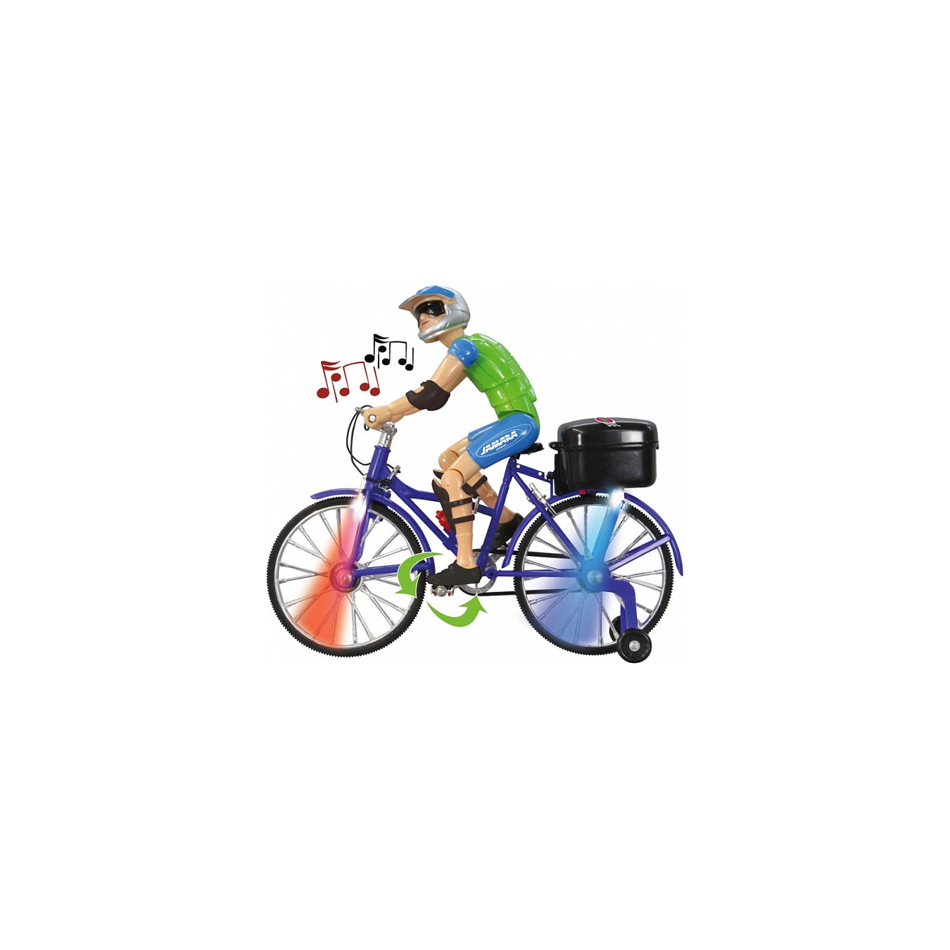 Buy Jamara Fahrrad mit Sound 6+ in Cyprus, Nicosia, Limassol, Larnaka, Pafos