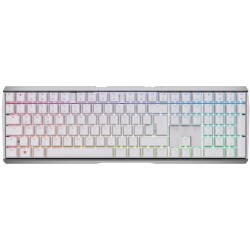 Buy CHERRY MX 3.0S Wireless RGB - White - MX Red, QWERTZ (DE), RF 2.4 GHz + Blue... in Cyprus, Nicosia, Limassol, Larnaka, Pafos
