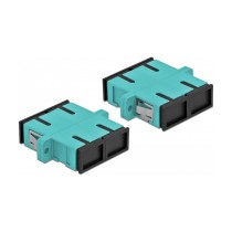 Buy Delock LWL Kupplung SC Duplex Buchse zu SC Duplex Buchse Multimode 4 Stück hellblau in Cyprus, Nicosia, Limassol, Larnaka, P
