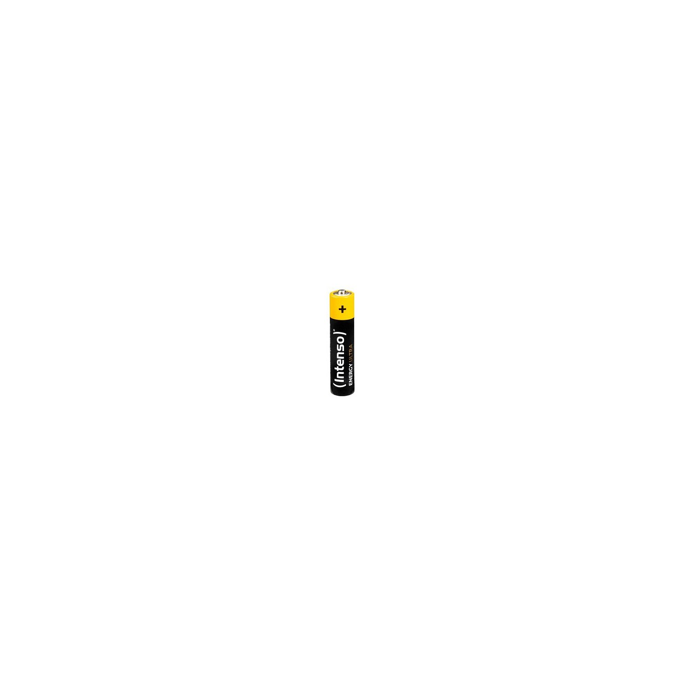 Buy Intenso Batteries Energy Ultra AAA LR03 10er Shrinkpack in Cyprus, Nicosia, Limassol, Larnaka, Pafos