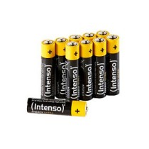 Buy Intenso Batteries Energy Ultra AAA LR03 10er Shrinkpack in Cyprus, Nicosia, Limassol, Larnaka, Pafos