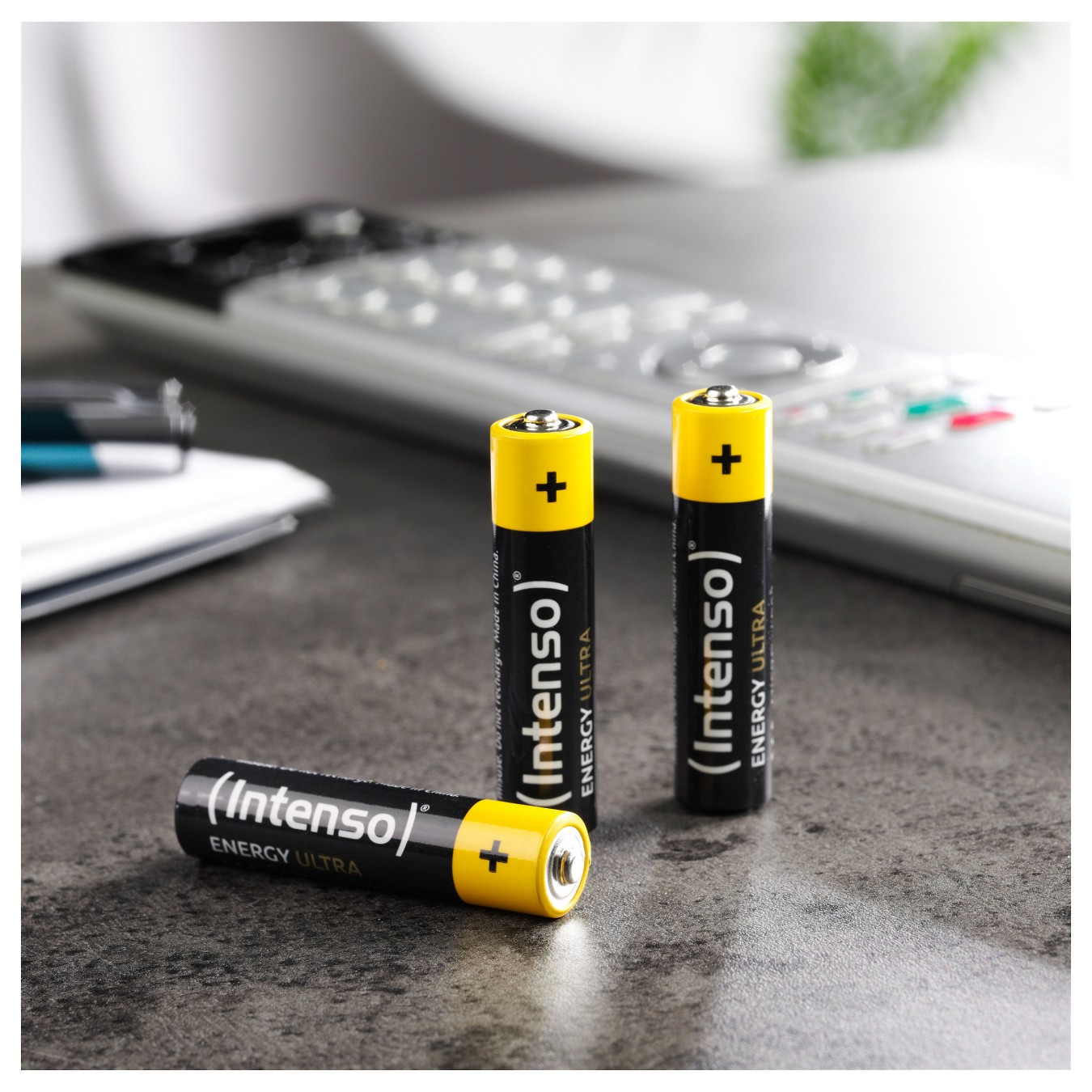 Buy Intenso Batteries Energy Ultra AAA LR03 10er Shrinkpack in Cyprus, Nicosia, Limassol, Larnaka, Pafos