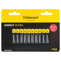 Buy Intenso Batteries Energy Ultra AAA LR03 10er Shrinkpack in Cyprus, Nicosia, Limassol, Larnaka, Pafos