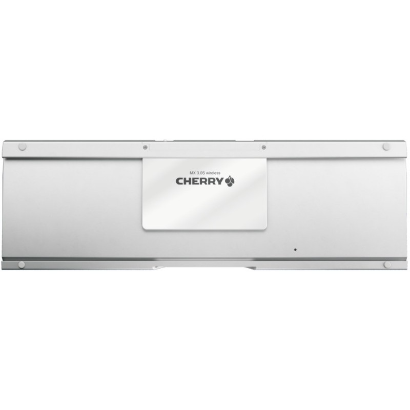Buy CHERRY MX 3.0S Wireless RGB - White - MX Red, QWERTZ (DE), RF 2.4 GHz + Blue... in Cyprus, Nicosia, Limassol, Larnaka, Pafos