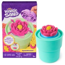 Buy Spinmaster Kinetic Sand - Squish Blumen Set (227 Gramm Sand) in Cyprus, Nicosia, Limassol, Larnaka, Pafos