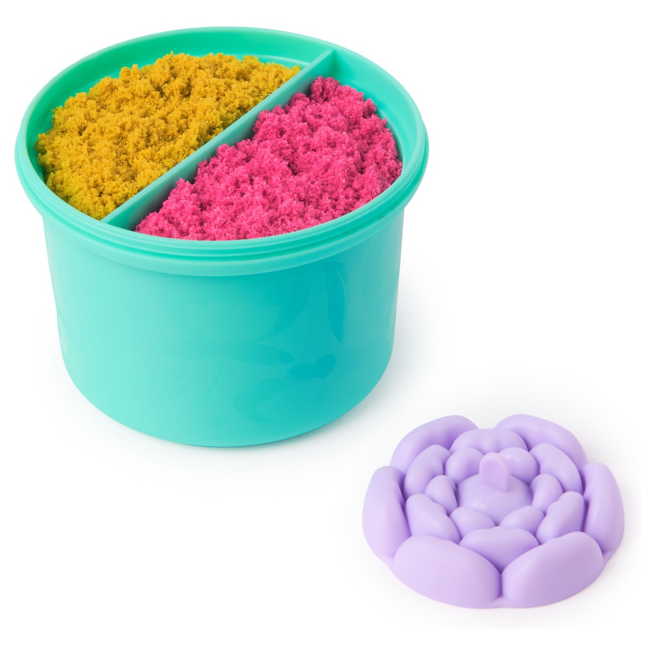 Buy Spinmaster Kinetic Sand - Squish Blumen Set (227 Gramm Sand) in Cyprus, Nicosia, Limassol, Larnaka, Pafos