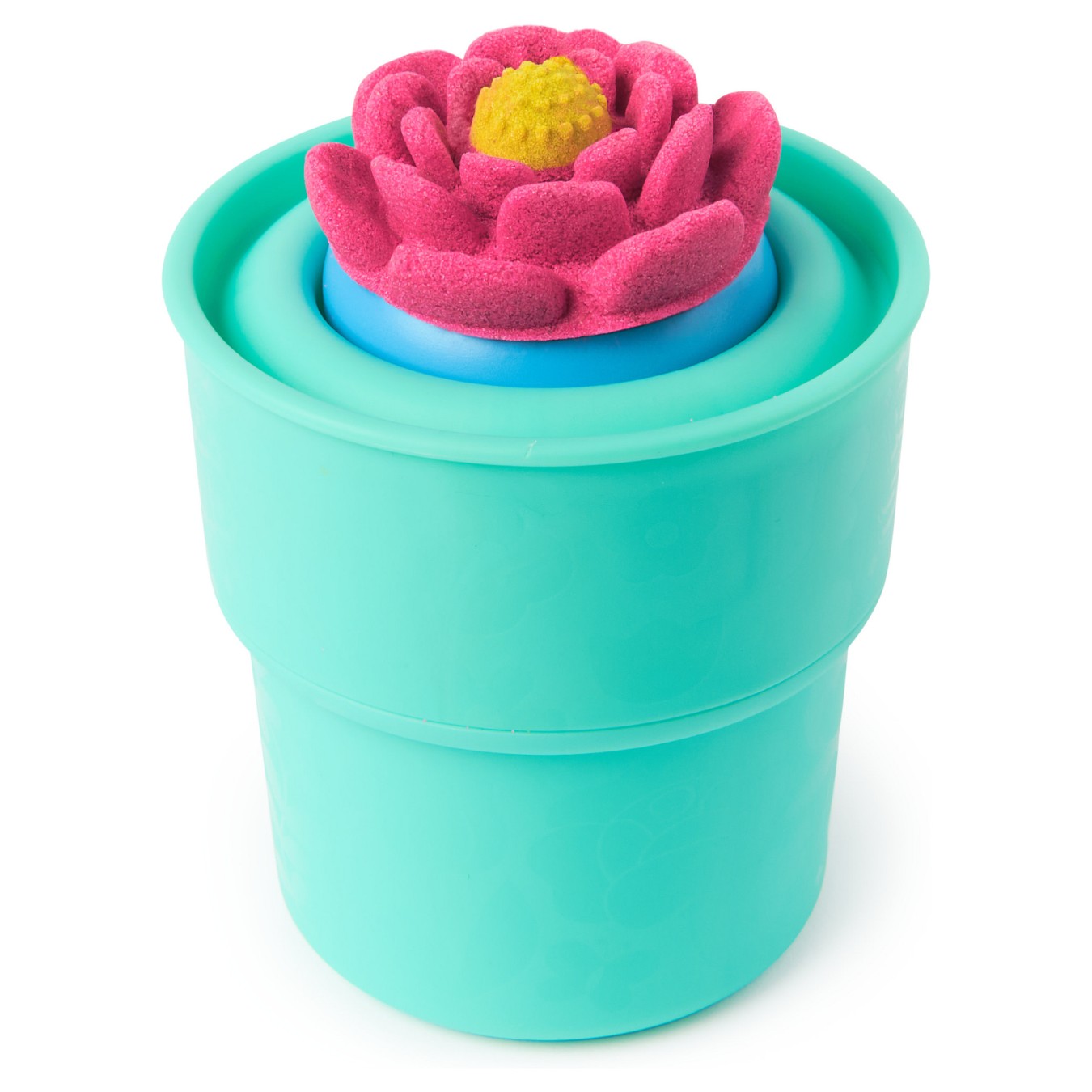 Buy Spinmaster Kinetic Sand - Squish Blumen Set (227 Gramm Sand) in Cyprus, Nicosia, Limassol, Larnaka, Pafos