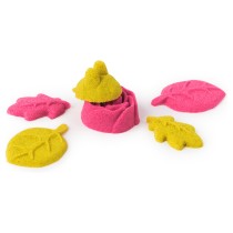 Buy Spinmaster Kinetic Sand - Squish Blumen Set (227 Gramm Sand) in Cyprus, Nicosia, Limassol, Larnaka, Pafos
