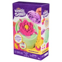 Buy Spinmaster Kinetic Sand - Squish Blumen Set (227 Gramm Sand) in Cyprus, Nicosia, Limassol, Larnaka, Pafos