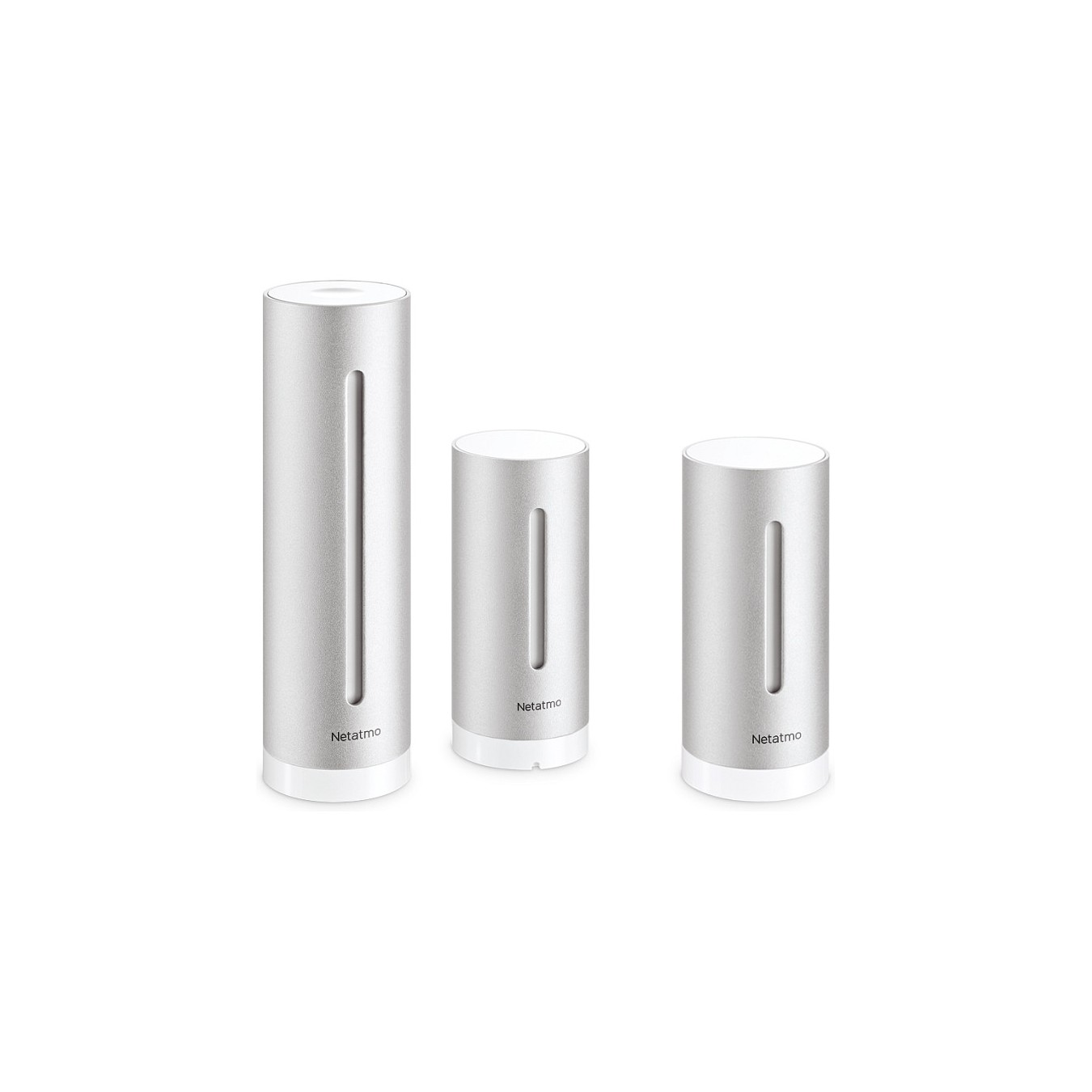 Buy Netatmo Wetterstation und zusätzliches Smartes Innenmodul in Cyprus, Nicosia, Limassol, Larnaka, Pafos
