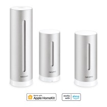Buy Netatmo Wetterstation und zusätzliches Smartes Innenmodul in Cyprus, Nicosia, Limassol, Larnaka, Pafos
