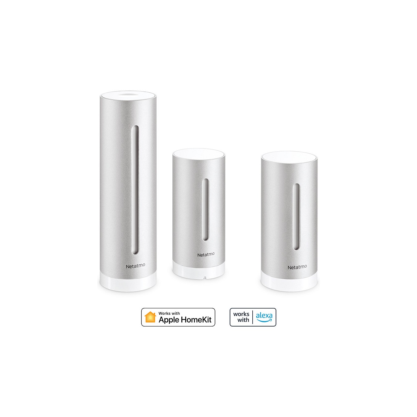 Buy Netatmo Wetterstation und zusätzliches Smartes Innenmodul in Cyprus, Nicosia, Limassol, Larnaka, Pafos