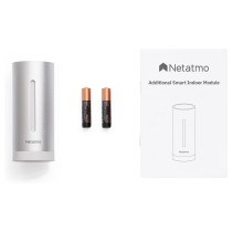 Buy Netatmo Wetterstation und zusätzliches Smartes Innenmodul in Cyprus, Nicosia, Limassol, Larnaka, Pafos
