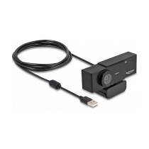 Buy USB UHD Webcam mit Mikrofon 4K 30 Hz 110° Blickwinkel und Stativ in Cyprus, Nicosia, Limassol, Larnaka, Pafos
