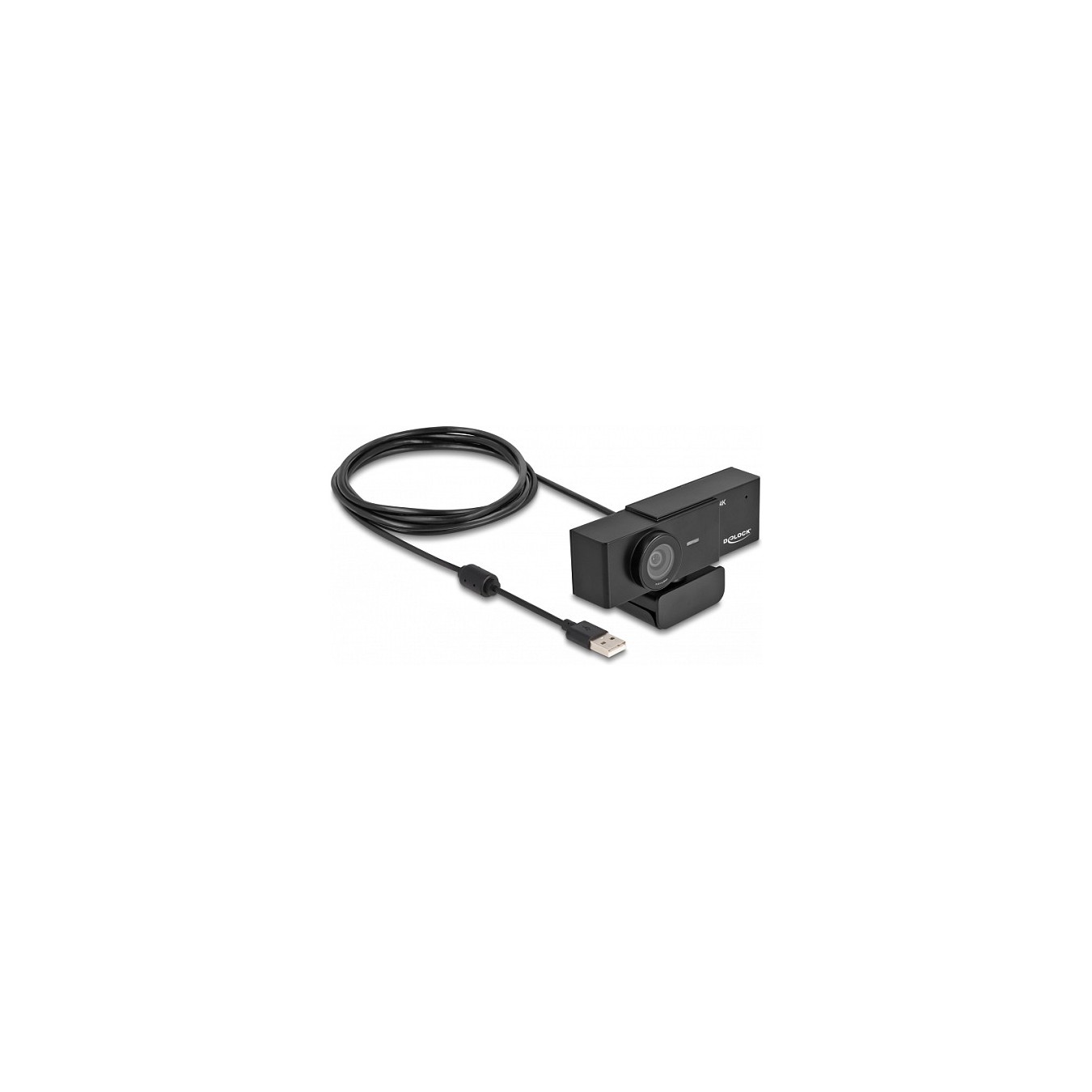 Buy USB UHD Webcam mit Mikrofon 4K 30 Hz 110° Blickwinkel und Stativ in Cyprus, Nicosia, Limassol, Larnaka, Pafos