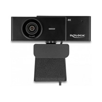 Buy USB UHD Webcam mit Mikrofon 4K 30 Hz 110° Blickwinkel und Stativ in Cyprus, Nicosia, Limassol, Larnaka, Pafos