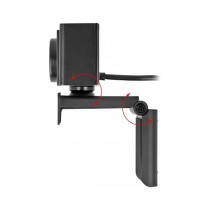 Buy USB UHD Webcam mit Mikrofon 4K 30 Hz 110° Blickwinkel und Stativ in Cyprus, Nicosia, Limassol, Larnaka, Pafos
