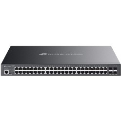 Buy TP-Link Omada SG3452XMPP - 48x Gigabit PoE (40 PoE+/8 4PPoE) + 4x 10G SFP+, ... in Cyprus, Nicosia, Limassol, Larnaka, Pafos