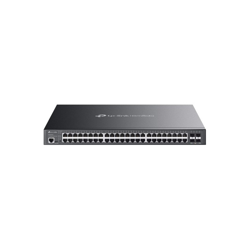 Buy TP-Link Omada SG3452XMPP - 48x Gigabit PoE (40 PoE+/8 4PPoE) + 4x 10G SFP+, ... in Cyprus, Nicosia, Limassol, Larnaka, Pafos