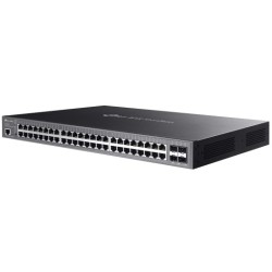 Buy TP-Link Omada SG3452XMPP - 48x Gigabit PoE (40 PoE+/8 4PPoE) + 4x 10G SFP+, ... in Cyprus, Nicosia, Limassol, Larnaka, Pafos