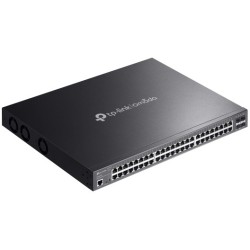 Buy TP-Link Omada SG3452XMPP - 48x Gigabit PoE (40 PoE+/8 4PPoE) + 4x 10G SFP+, ... in Cyprus, Nicosia, Limassol, Larnaka, Pafos