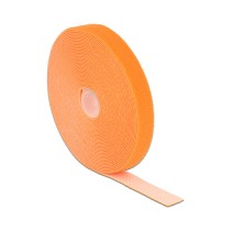 Buy Delock Klettband auf Rolle L 10 m x B 20 mm orange in Cyprus, Nicosia, Limassol, Larnaka, Pafos