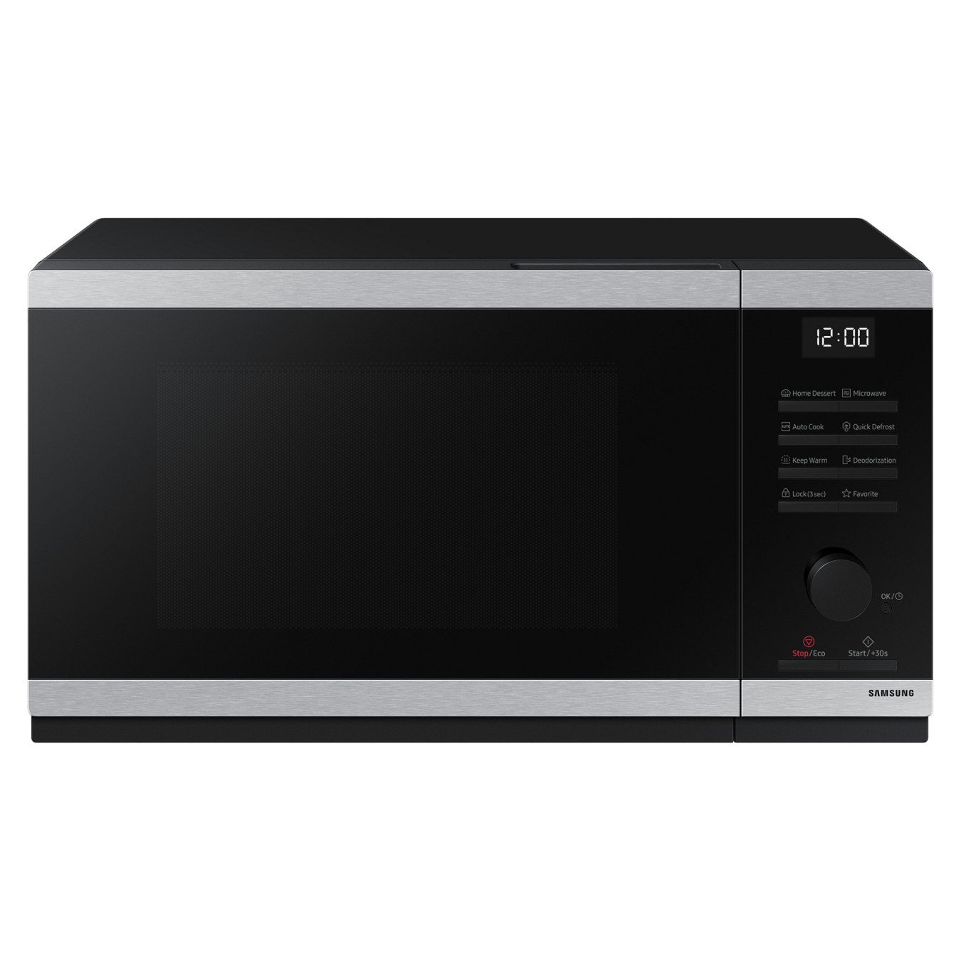 Buy Samsung Mikrowelle 800W 23Liter - MS23DG4504ATE1 schwarz in Cyprus, Nicosia, Limassol, Larnaka, Pafos